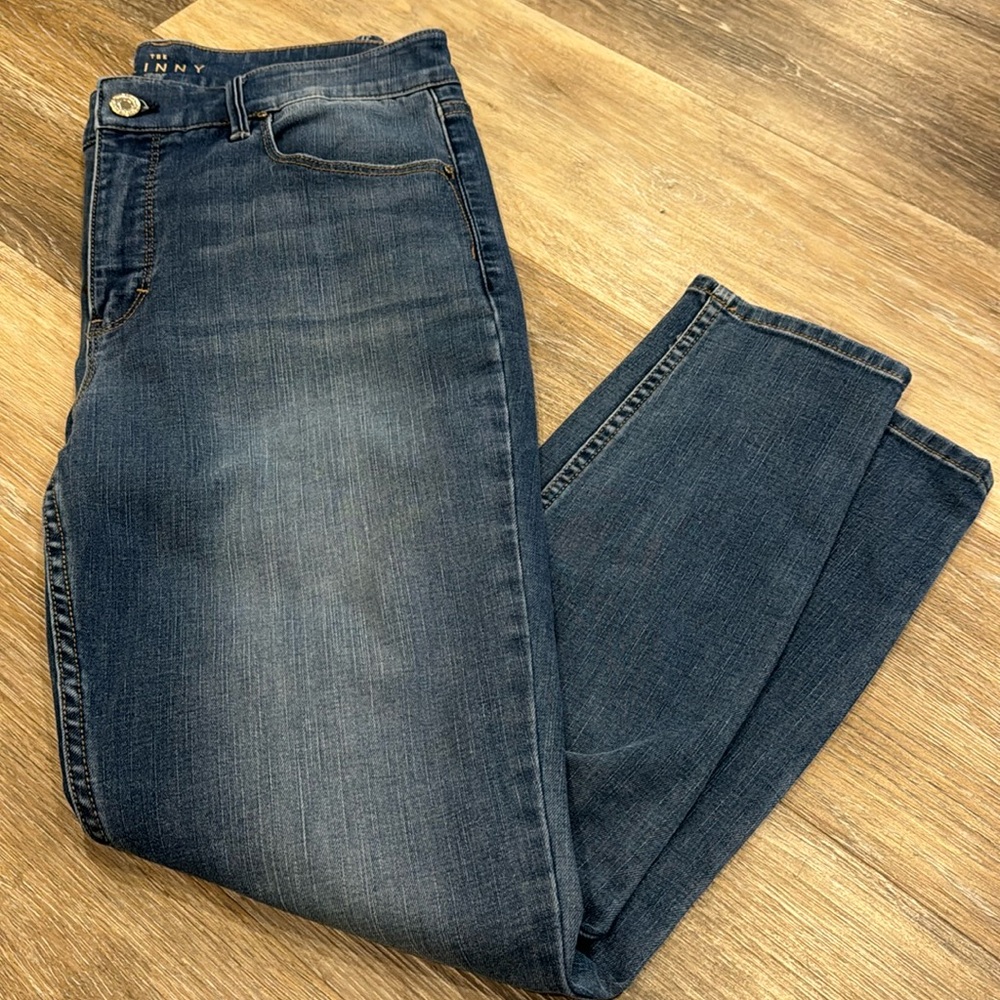 White House Black Market jeans